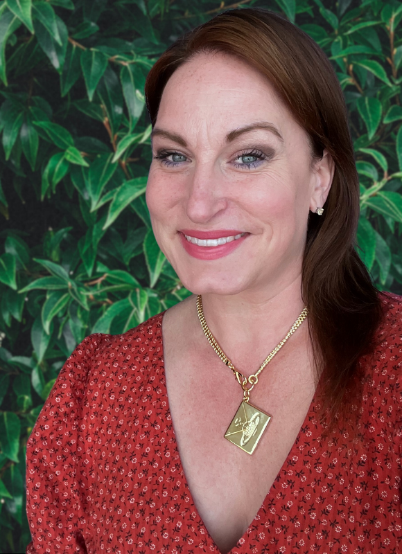 Nicole McCaffrey Headshot