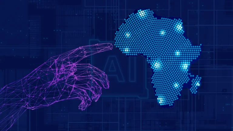 AI in Africa – A Leading Example of Innovation and Local Development