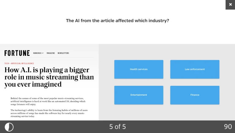 Learn AI Basics with RAII and TIQ Software