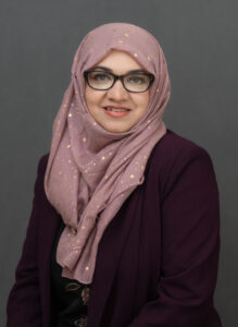 Saima Shafiq, RAI Institute Advisor