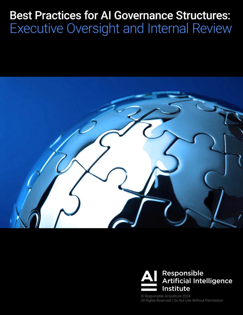 Ai Governance Structures Guide Responsible Ai Ai Governance Structures Guide Responsible Ai