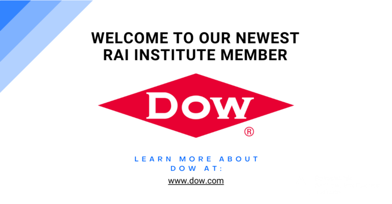 Responsible AI Institute Welcomes Dow as Its Newest Member!