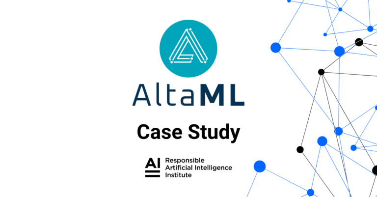 CASE STUDY: AltaML