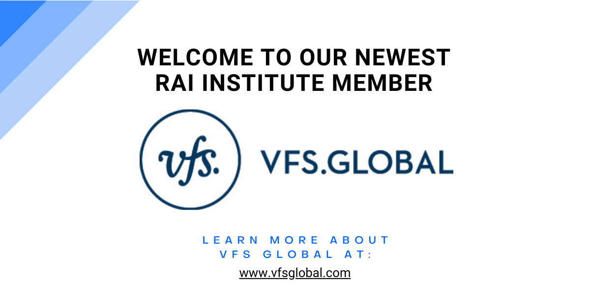 VFS becomes new Responsible AI Institute member