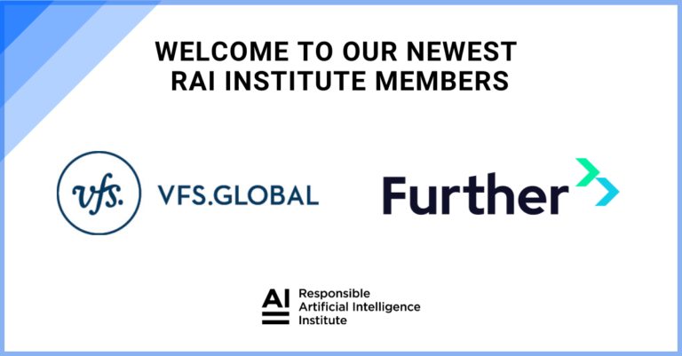 Responsible AI Institute Welcomes New Members; Expanded Offerings Strengthen Enterprise AI Safeguards and Ethical Guardrails