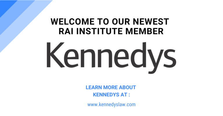 Responsible AI Institute Welcomes Kennedys as Newest Member