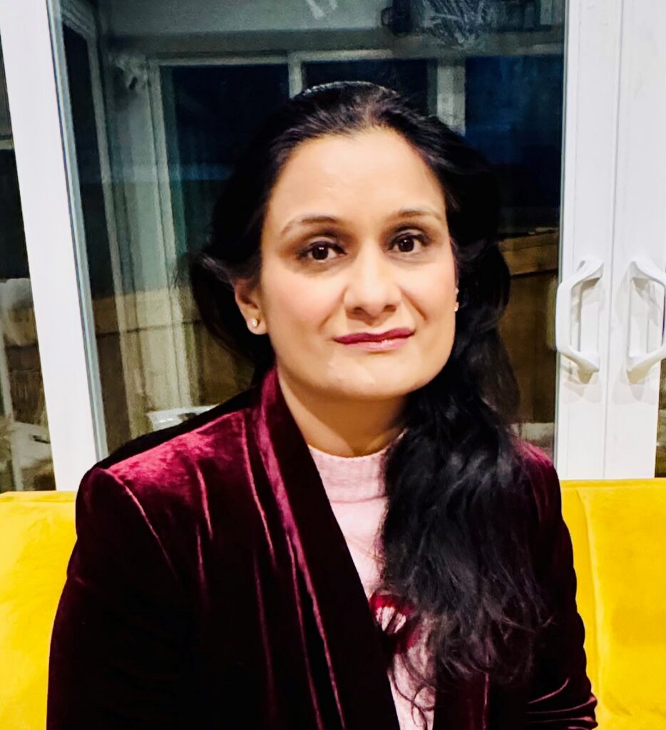 Aarti Choudhary