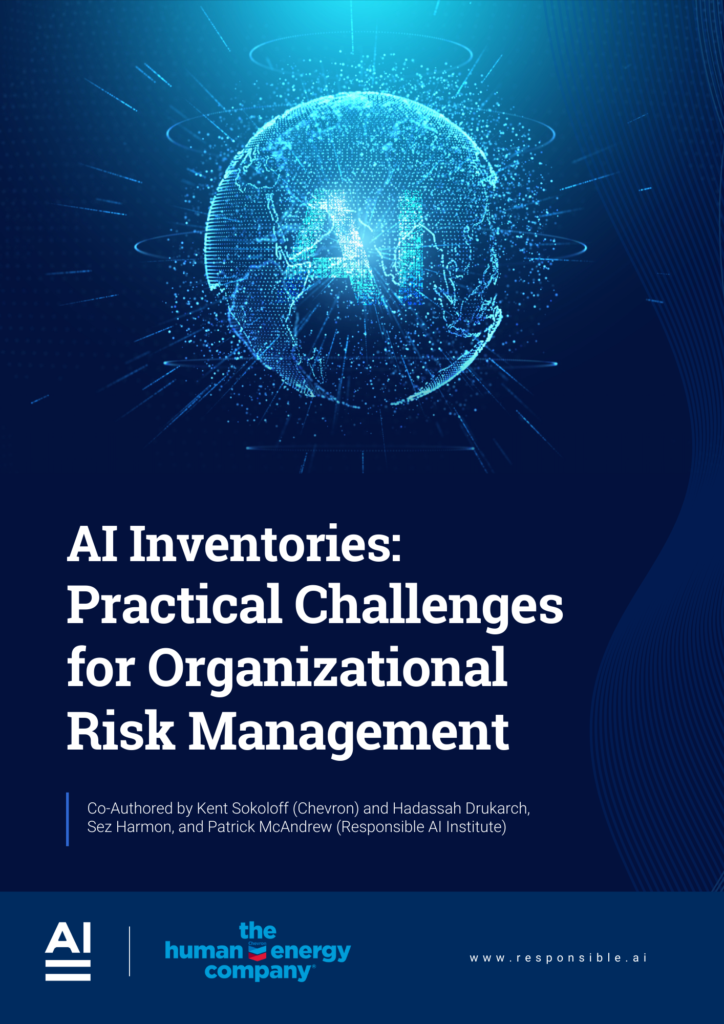 AI Inventories: Practical Challenges for Organizational Risk Management