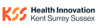 Health Innovation Kent Surrey Sussex  logo