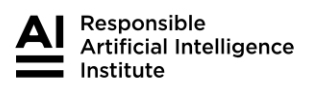 Responsible AI Institute  logo