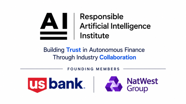 Responsible AI Institute Launches TrustX for Finance to Bring Verifiable Trust to Autonomous AI in Financial Services